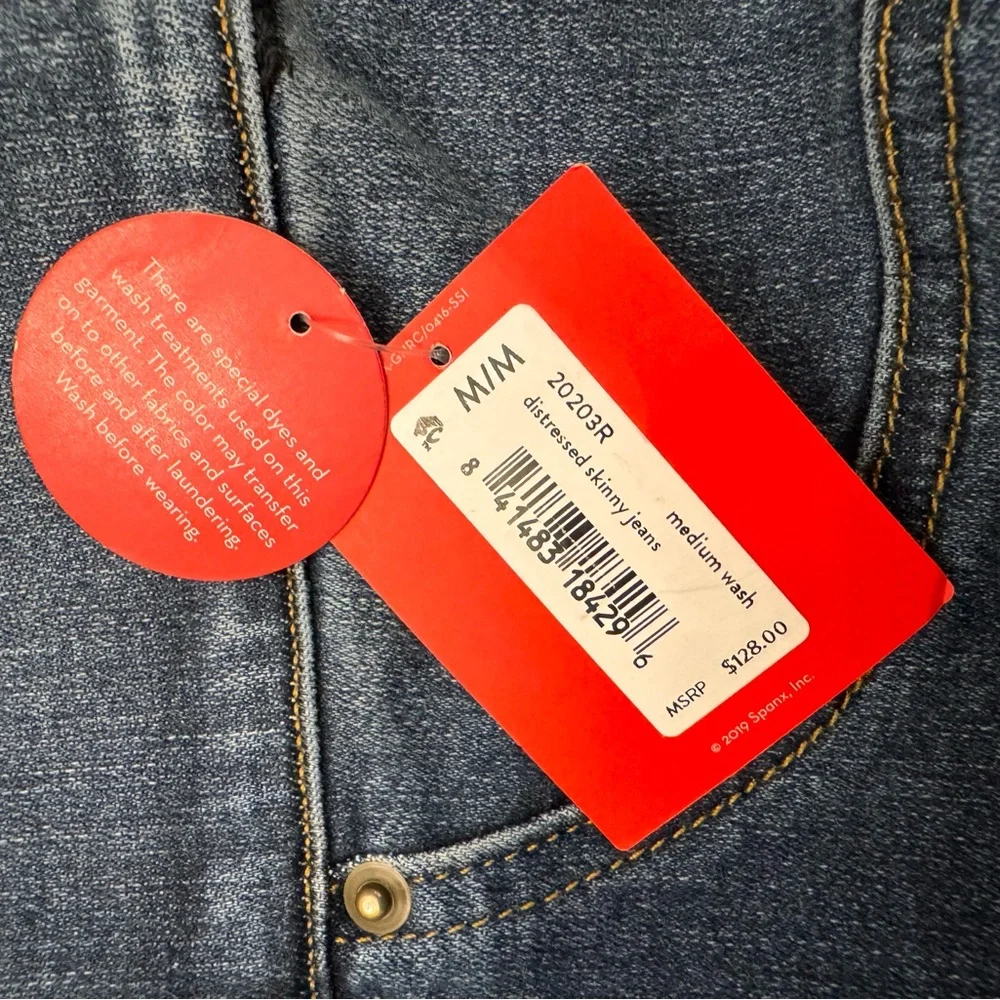 SPANX Skinny Jeans - Picture 8 of 12